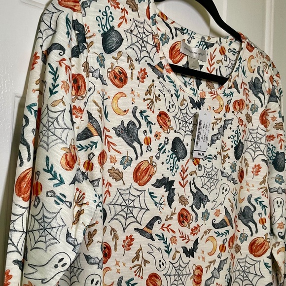 Halloween Shirt - NWT - Picture 6 of 15